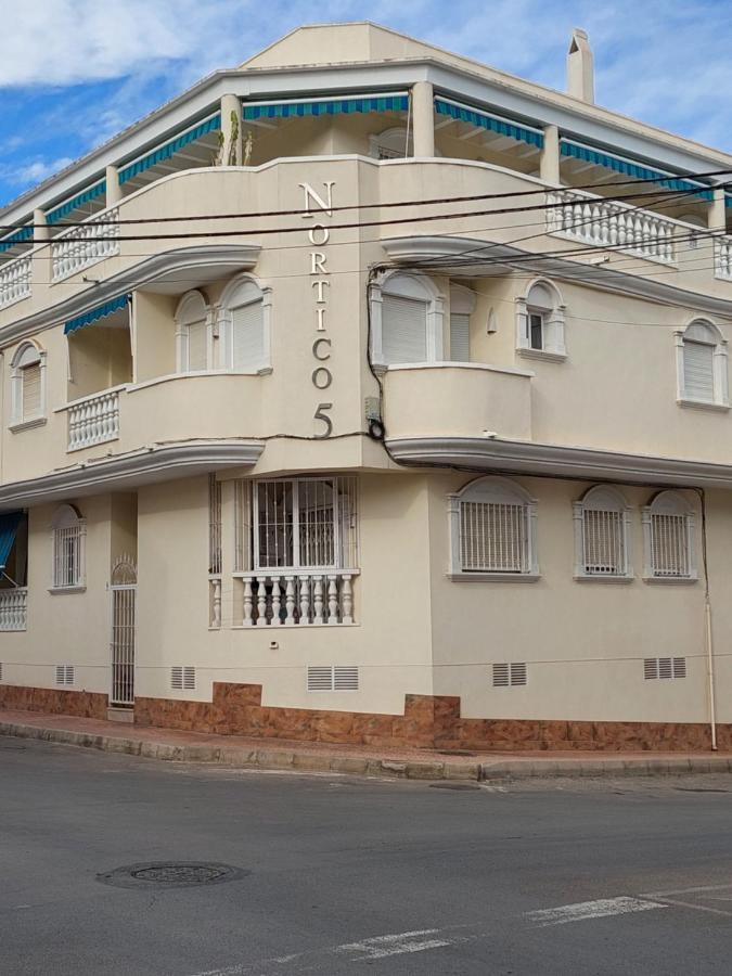 Apartment Near Sea Nortico 5 Torrevieja Spain 外观 照片