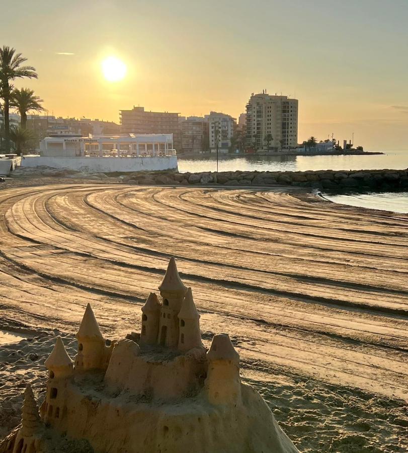 Apartment Near Sea Nortico 5 Torrevieja Spain 外观 照片