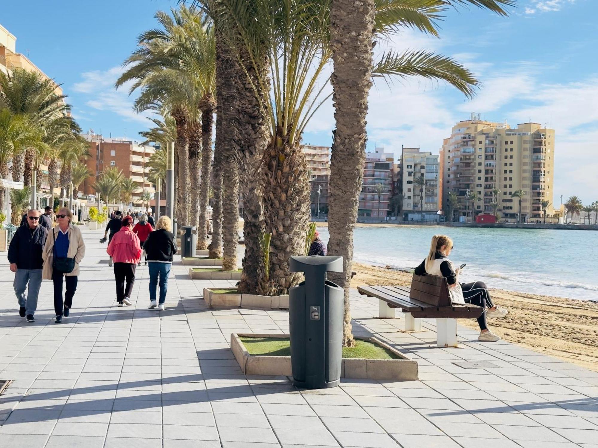 Apartment Near Sea Nortico 5 Torrevieja Spain 外观 照片