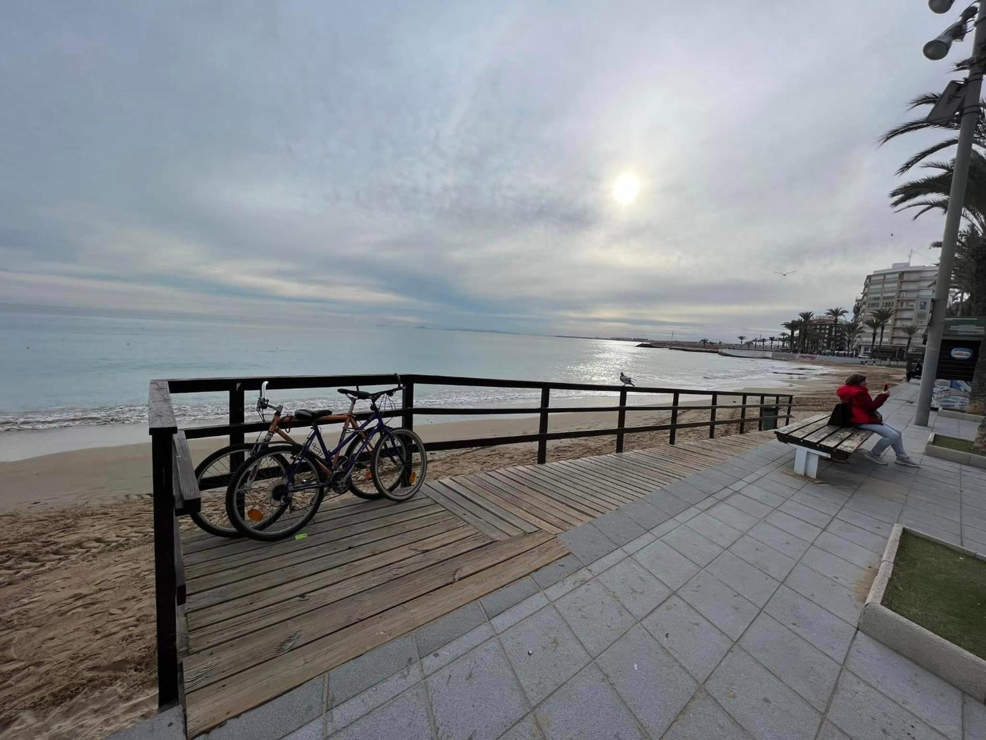 Apartment Near Sea Nortico 5 Torrevieja Spain 外观 照片