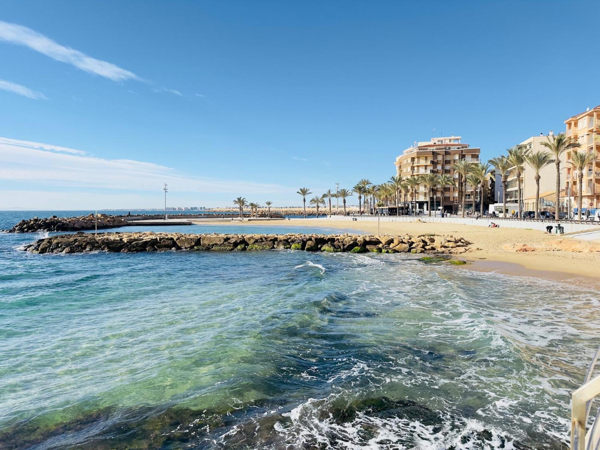 Apartment Near Sea Nortico 5 Torrevieja Spain 外观 照片
