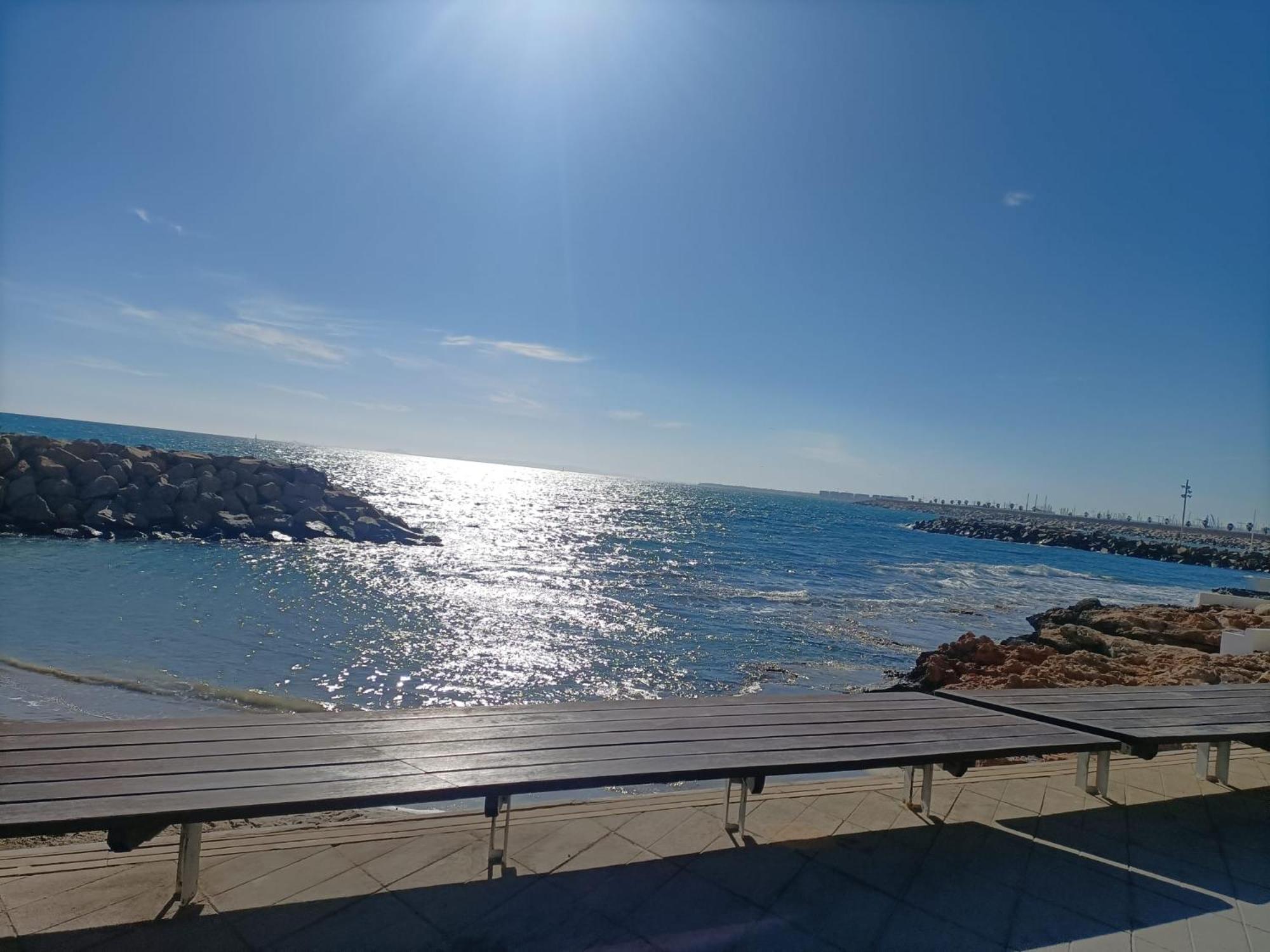 Apartment Near Sea Nortico 5 Torrevieja Spain 外观 照片