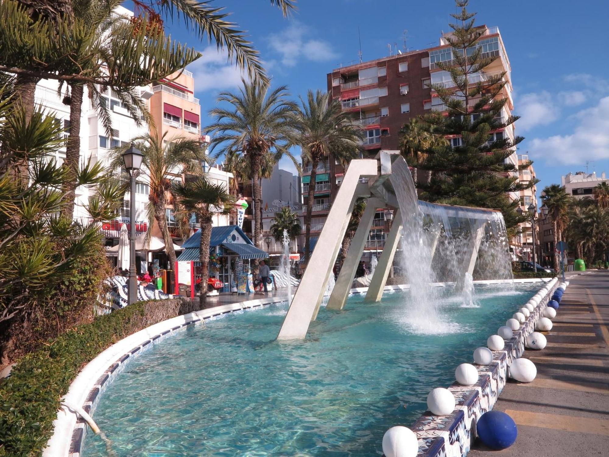 Apartment Near Sea Nortico 5 Torrevieja Spain 外观 照片