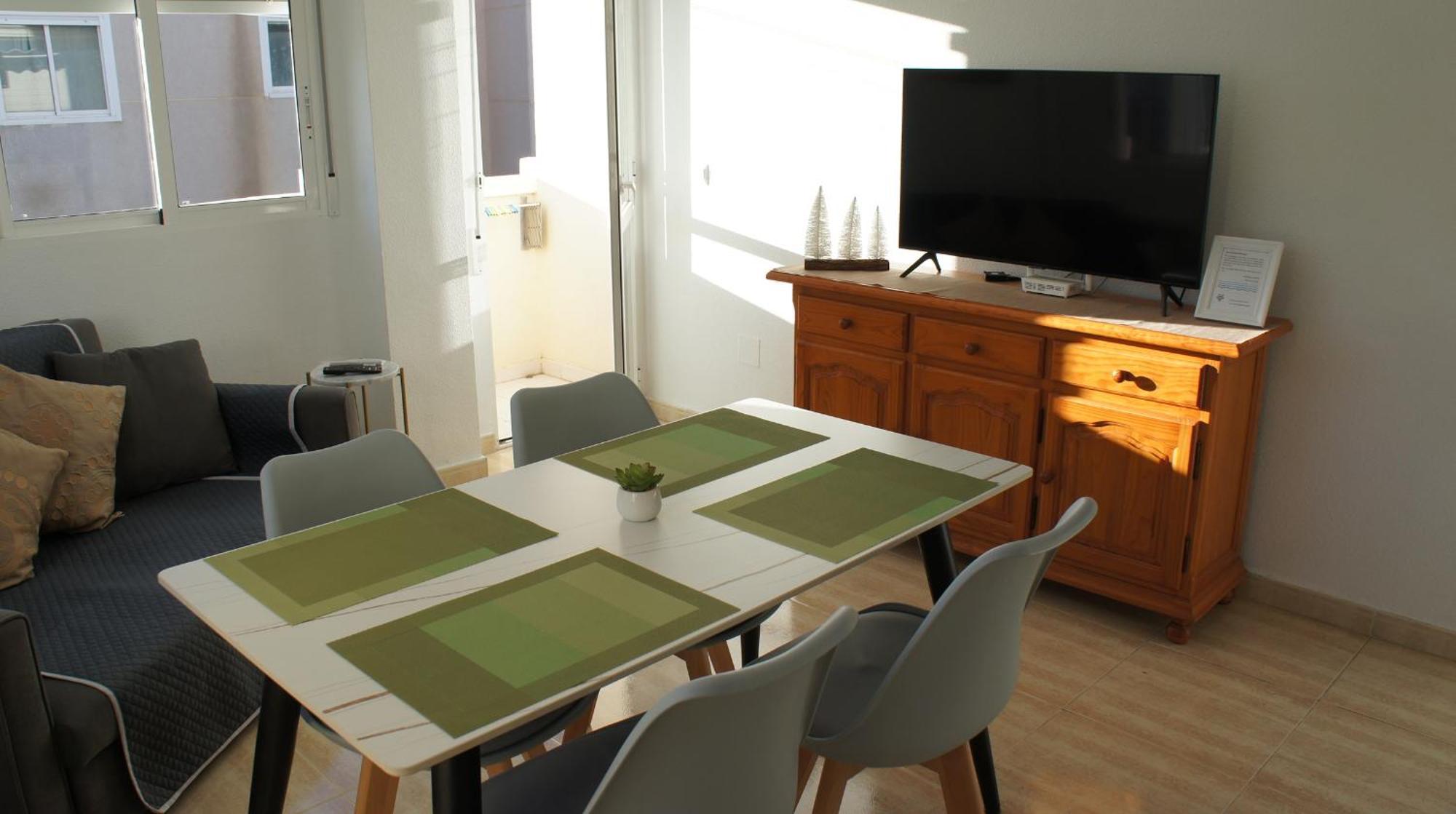 Apartment Near Sea Nortico 5 Torrevieja Spain 外观 照片