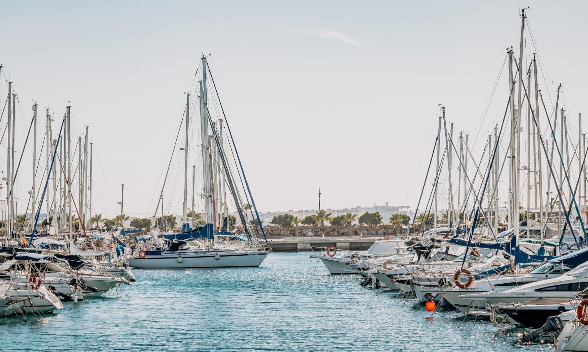 Apartment Near Sea Nortico 5 Torrevieja Spain 外观 照片