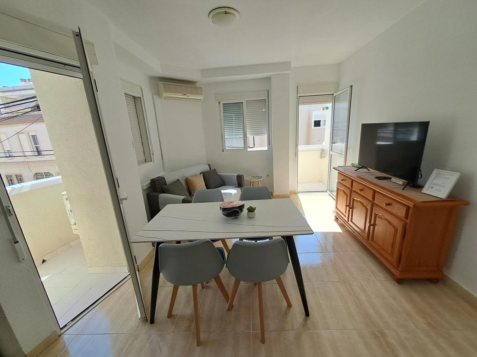 Apartment Near Sea Nortico 5 Torrevieja Spain 外观 照片