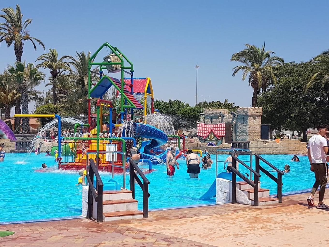 Apartment Near Sea Nortico 5 Torrevieja Spain 外观 照片